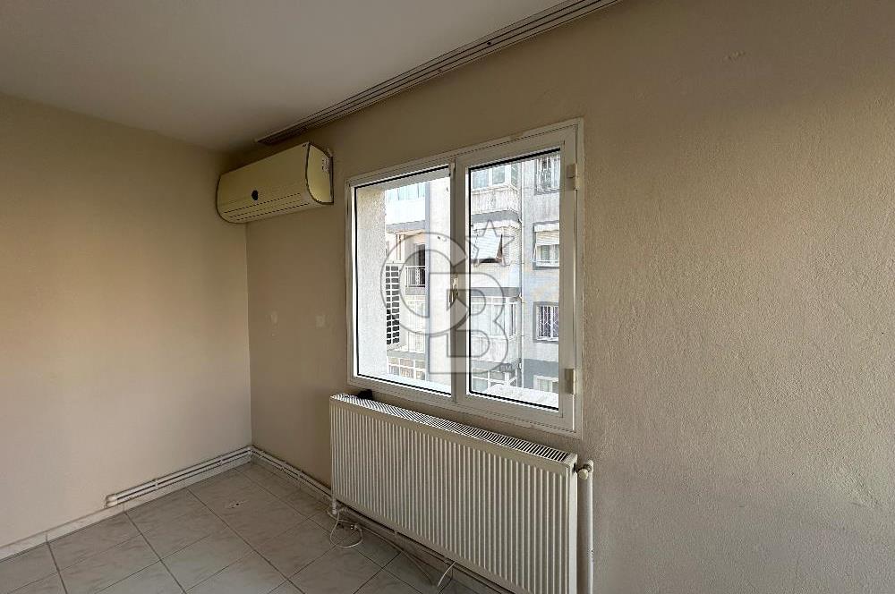 Karşıyaka Zübeyde Hanım Mh Doğalgazlı 100m2 2+1 Kiralık Daire 
