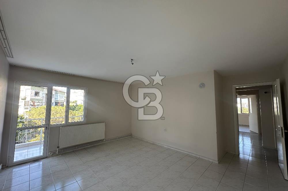 Karşıyaka Zübeyde Hanım Mh Doğalgazlı 100m2 2+1 Kiralık Daire 