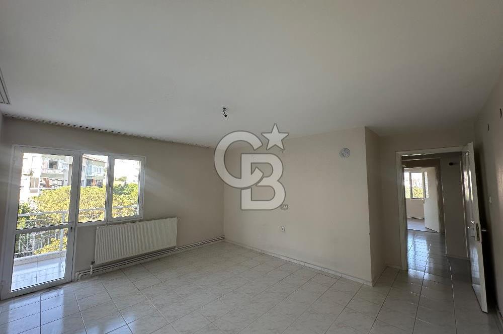 Karşıyaka Zübeyde Hanım Mh Doğalgazlı 100m2 2+1 Kiralık Daire 