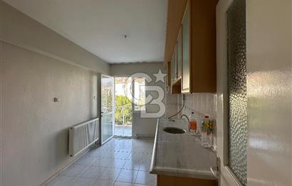 Karşıyaka Zübeyde Hanım Mh Doğalgazlı 100m2 2+1 Kiralık Daire 