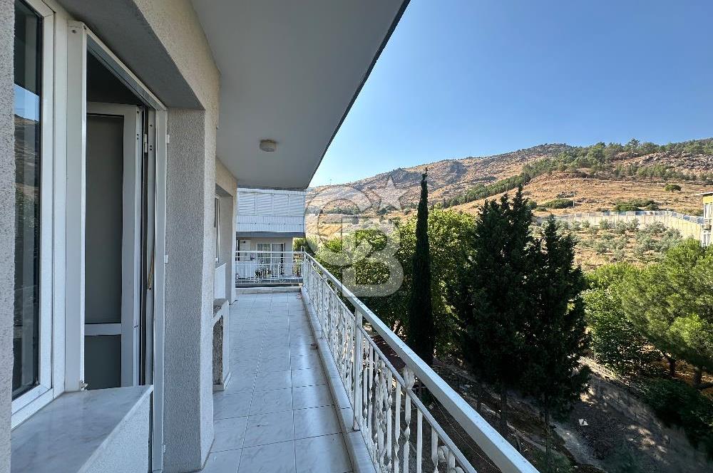 Karşıyaka Zübeyde Hanım Mh Doğalgazlı 100m2 2+1 Kiralık Daire 