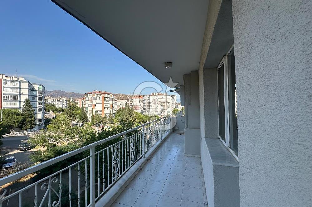 Karşıyaka Zübeyde Hanım Mh Doğalgazlı 100m2 2+1 Kiralık Daire 