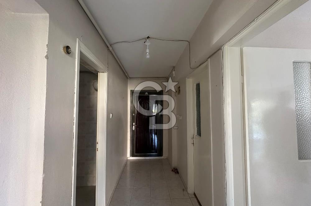 Karşıyaka Zübeyde Hanım Mh Doğalgazlı 100m2 2+1 Kiralık Daire 