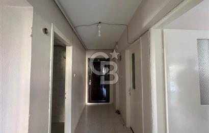 Karşıyaka Zübeyde Hanım Mh Doğalgazlı 100m2 2+1 Kiralık Daire 