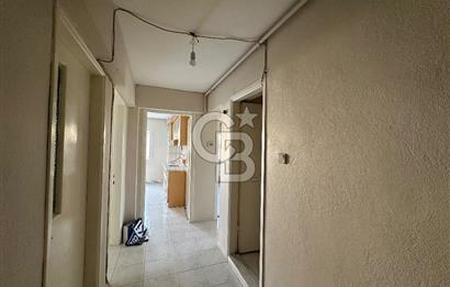 Karşıyaka Zübeyde Hanım Mh Doğalgazlı 100m2 2+1 Kiralık Daire 