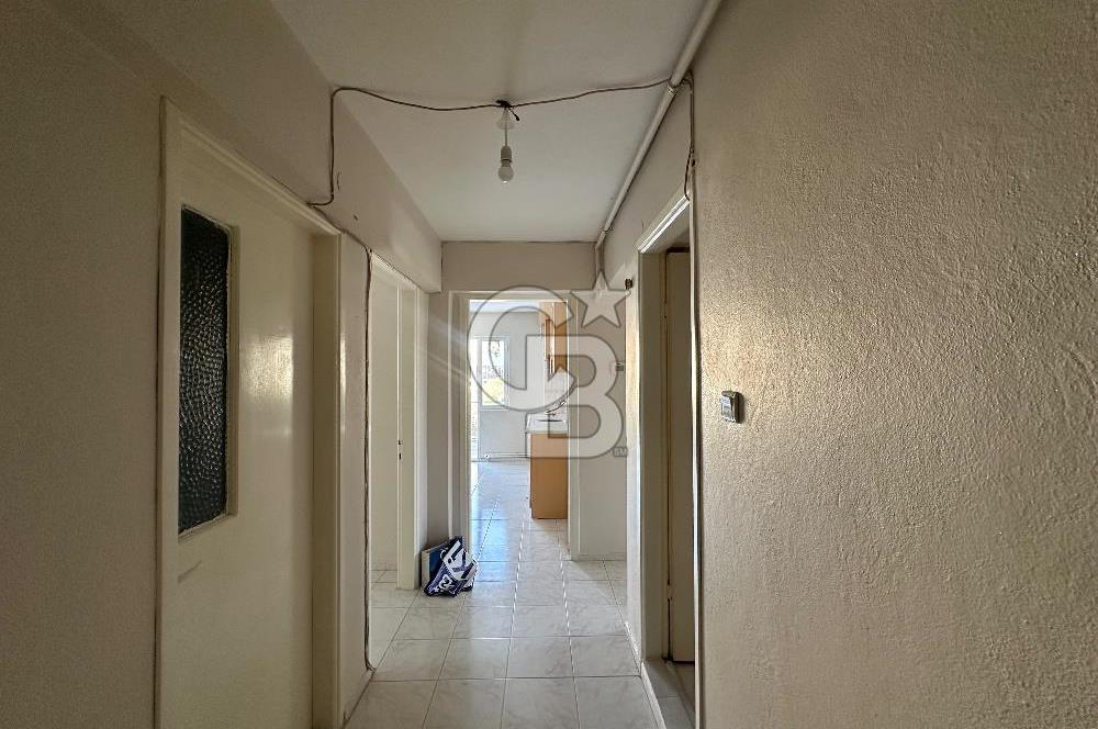 Karşıyaka Zübeyde Hanım Mh Doğalgazlı 100m2 2+1 Kiralık Daire 