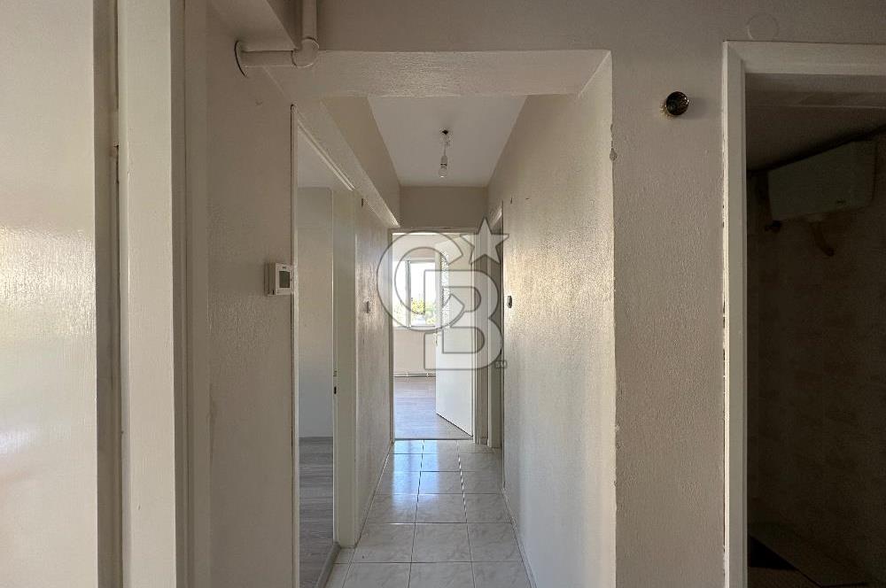 Karşıyaka Zübeyde Hanım Mh Doğalgazlı 100m2 2+1 Kiralık Daire 