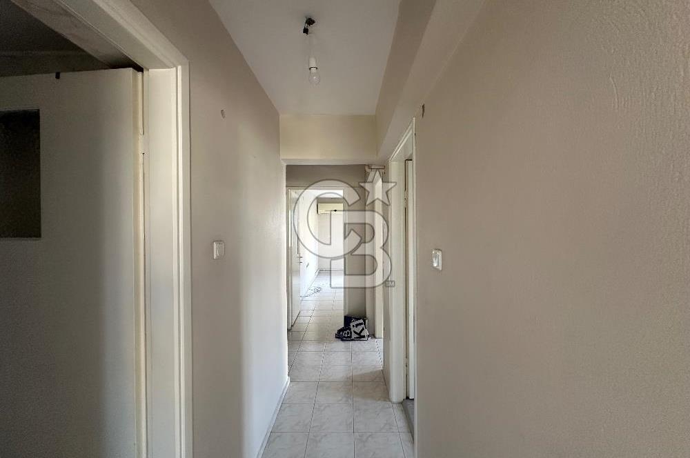 Karşıyaka Zübeyde Hanım Mh Doğalgazlı 100m2 2+1 Kiralık Daire 