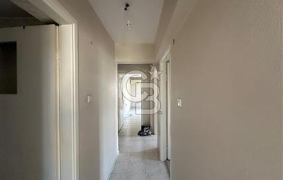 Karşıyaka Zübeyde Hanım Mh Doğalgazlı 100m2 2+1 Kiralık Daire 