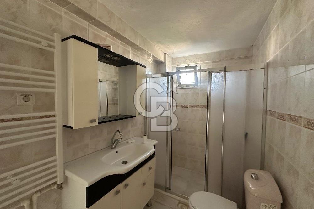 Karşıyaka Zübeyde Hanım Mh Doğalgazlı 100m2 2+1 Kiralık Daire 