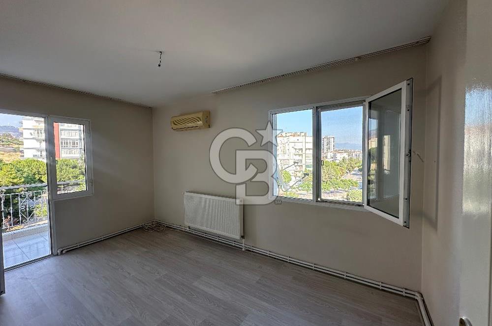 Karşıyaka Zübeyde Hanım Mh Doğalgazlı 100m2 2+1 Kiralık Daire 