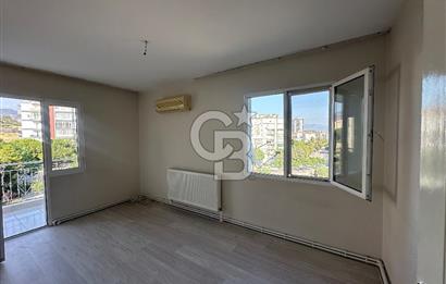 Karşıyaka Zübeyde Hanım Mh Doğalgazlı 100m2 2+1 Kiralık Daire 