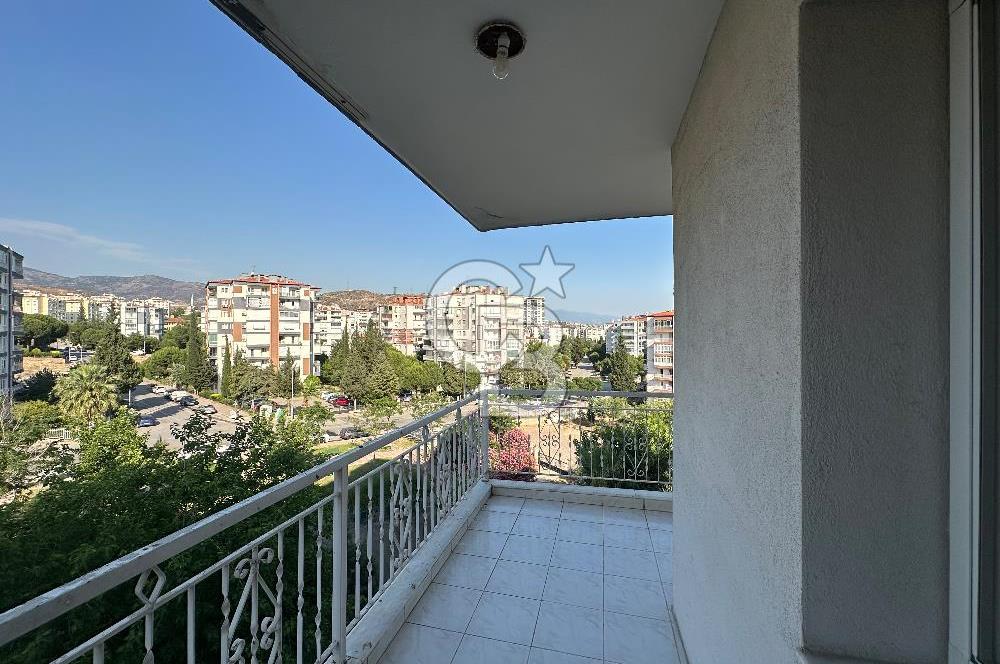 Karşıyaka Zübeyde Hanım Mh Doğalgazlı 100m2 2+1 Kiralık Daire 
