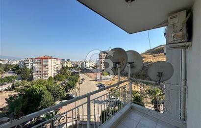 Karşıyaka Zübeyde Hanım Mh Doğalgazlı 100m2 2+1 Kiralık Daire 