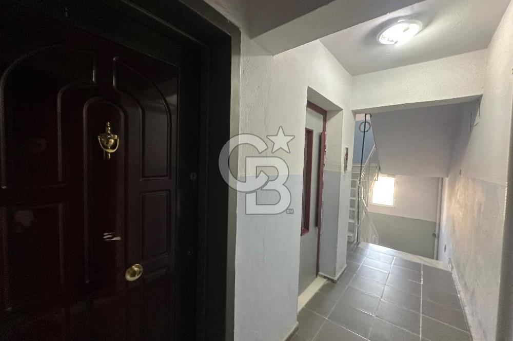 Karşıyaka Zübeyde Hanım Mh Doğalgazlı 100m2 2+1 Kiralık Daire 