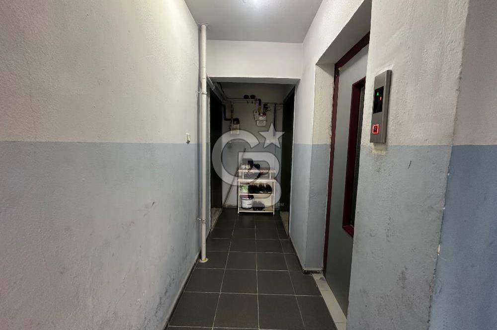 Karşıyaka Zübeyde Hanım Mh Doğalgazlı 100m2 2+1 Kiralık Daire 