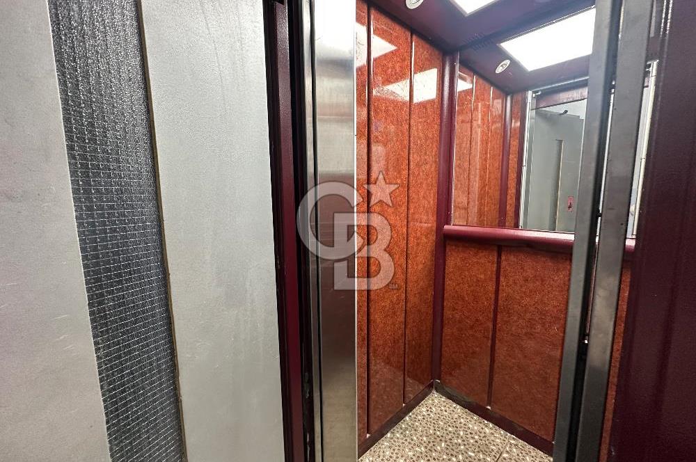 Karşıyaka Zübeyde Hanım Mh Doğalgazlı 100m2 2+1 Kiralık Daire 