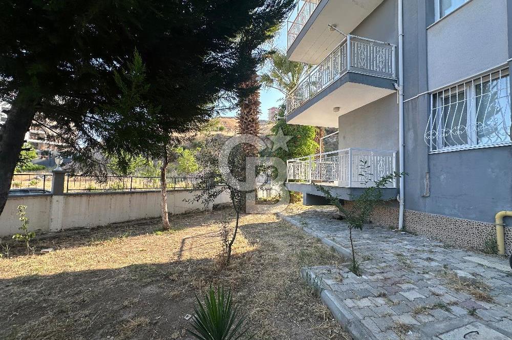 Karşıyaka Zübeyde Hanım Mh Doğalgazlı 100m2 2+1 Kiralık Daire 