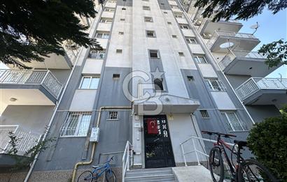 Karşıyaka Zübeyde Hanım Mh Doğalgazlı 100m2 2+1 Kiralık Daire 