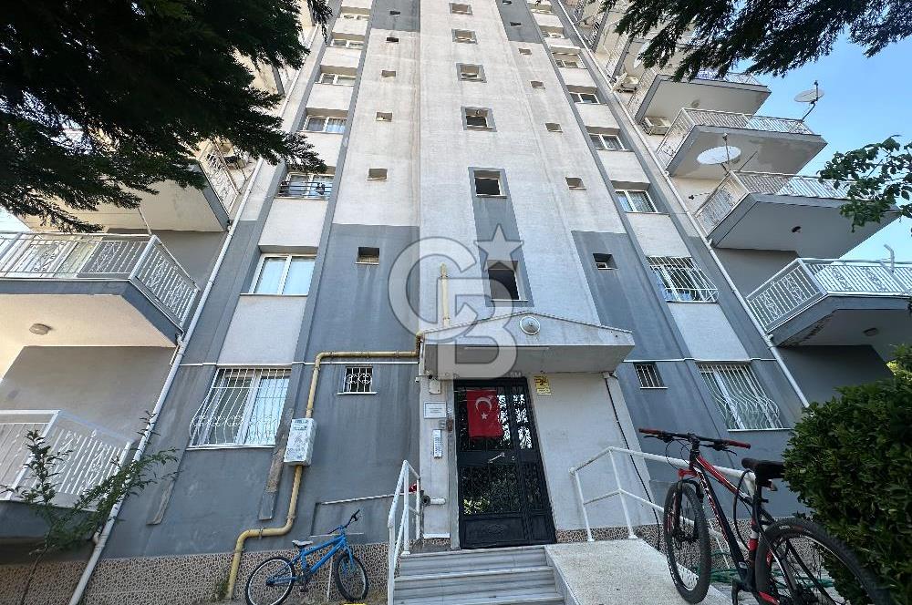 Karşıyaka Zübeyde Hanım Mh Doğalgazlı 100m2 2+1 Kiralık Daire 