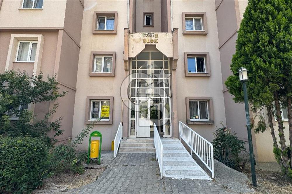 BURSA OSMANGAZİ YENİKENT MH.HAMİTLER TOKİ 2.ETAPTA SATILIK DAİRE
