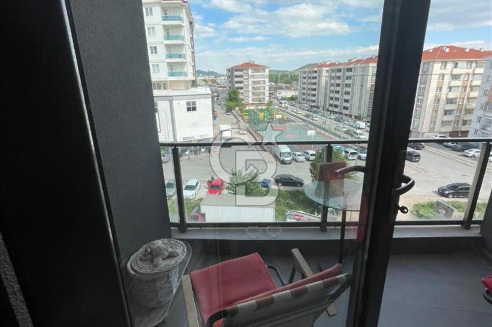 CB CITY'DEN BOZÜYÜK ULUDAĞ PARK SİTESİNDE SATILIK DAİRE