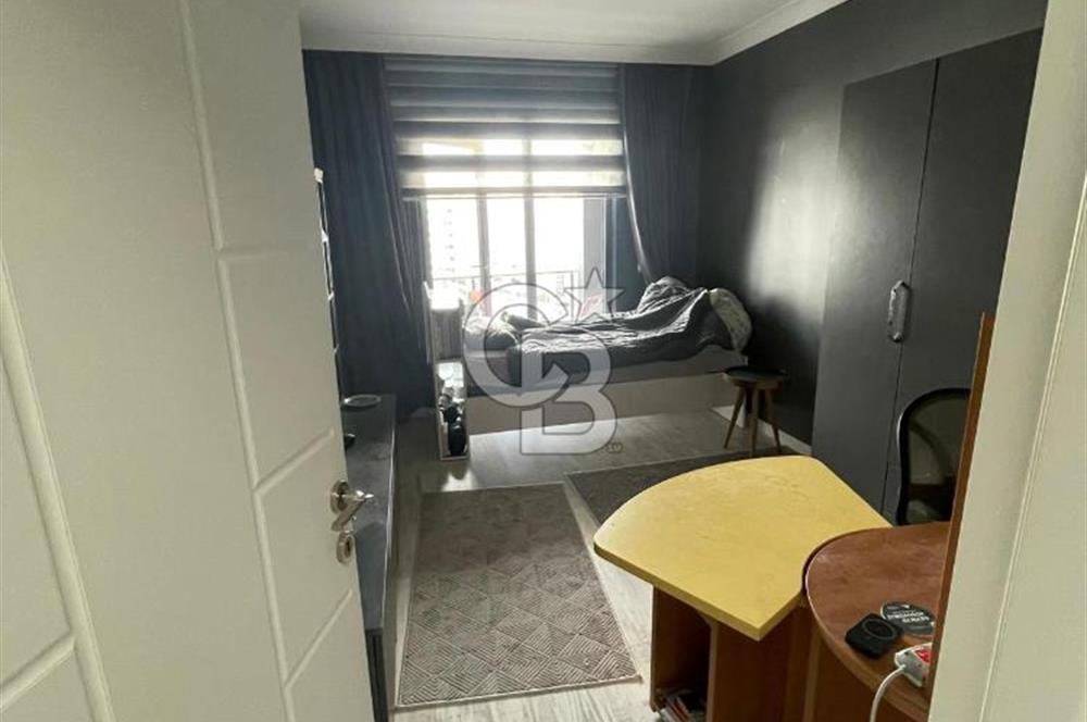 CB CITY'DEN BOZÜYÜK ULUDAĞ PARK SİTESİNDE SATILIK DAİRE
