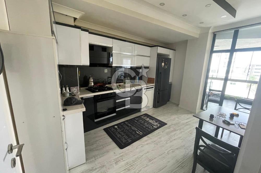CB CITY'DEN BOZÜYÜK ULUDAĞ PARK SİTESİNDE SATILIK DAİRE
