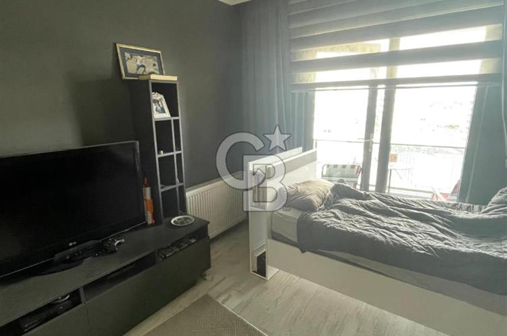 CB CITY'DEN BOZÜYÜK ULUDAĞ PARK SİTESİNDE SATILIK DAİRE