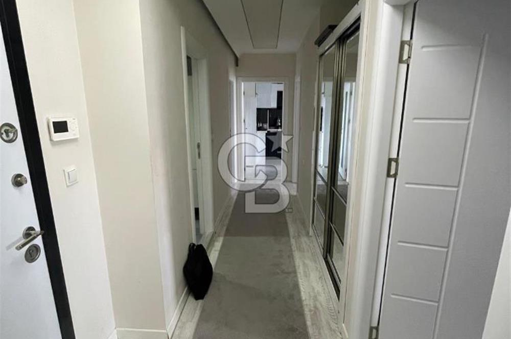 CB CITY'DEN BOZÜYÜK ULUDAĞ PARK SİTESİNDE SATILIK DAİRE