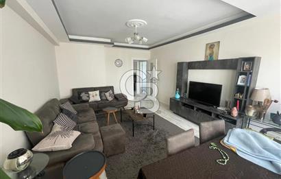 CB CITY'DEN BOZÜYÜK ULUDAĞ PARK SİTESİNDE SATILIK DAİRE