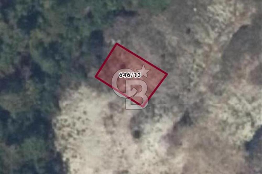 Kuşadası Soğucak’ta 309,45m² Satılık Konut İmarlı Arsa!