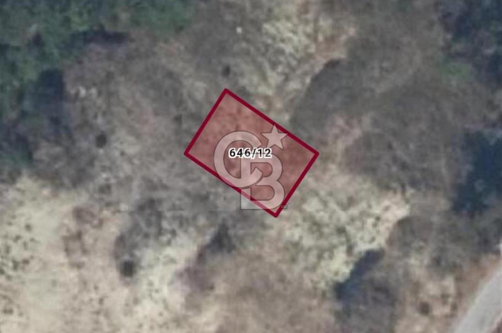 Kuşadası Soğucak’ta 312,80m² Satılık Konut İmarlı Arsa!