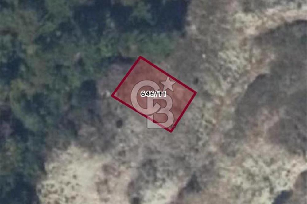 Kuşadası Soğucak’ta 309,45m² Satılık Konut İmarlı Arsa!