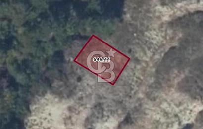 Kuşadası Soğucak’ta 309,45m² Satılık Konut İmarlı Arsa!