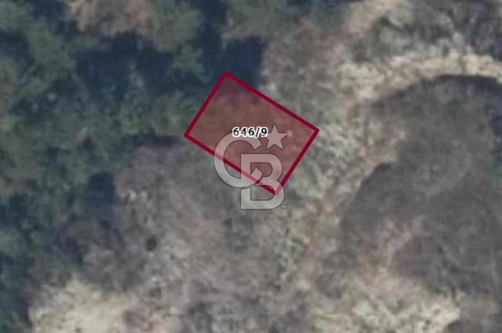 Kuşadası Soğucak’ta 307,77m² Satılık Konut İmarlı Arsa!