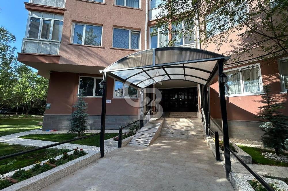 ÇANKAYA GAZİOSMANPAŞADA BAĞDAŞANLAR SİTESİN'DE 3+1 KİRALIK DAİRE