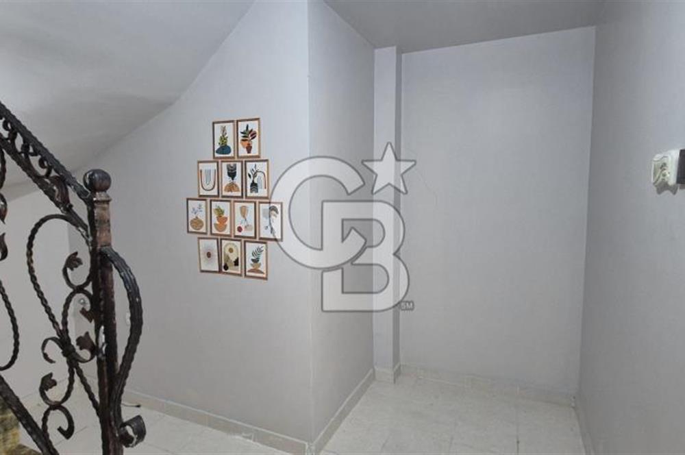 ÇİĞDEM MAHALLESİNDE SATILIK 3+1 BOŞ DAİRE!