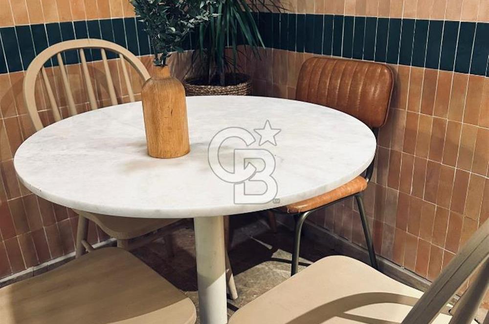 CADDEBOSTAN PLAJ YOLU SOKAK YÜKSEK CİROLU RESTAURANT&CAFE
