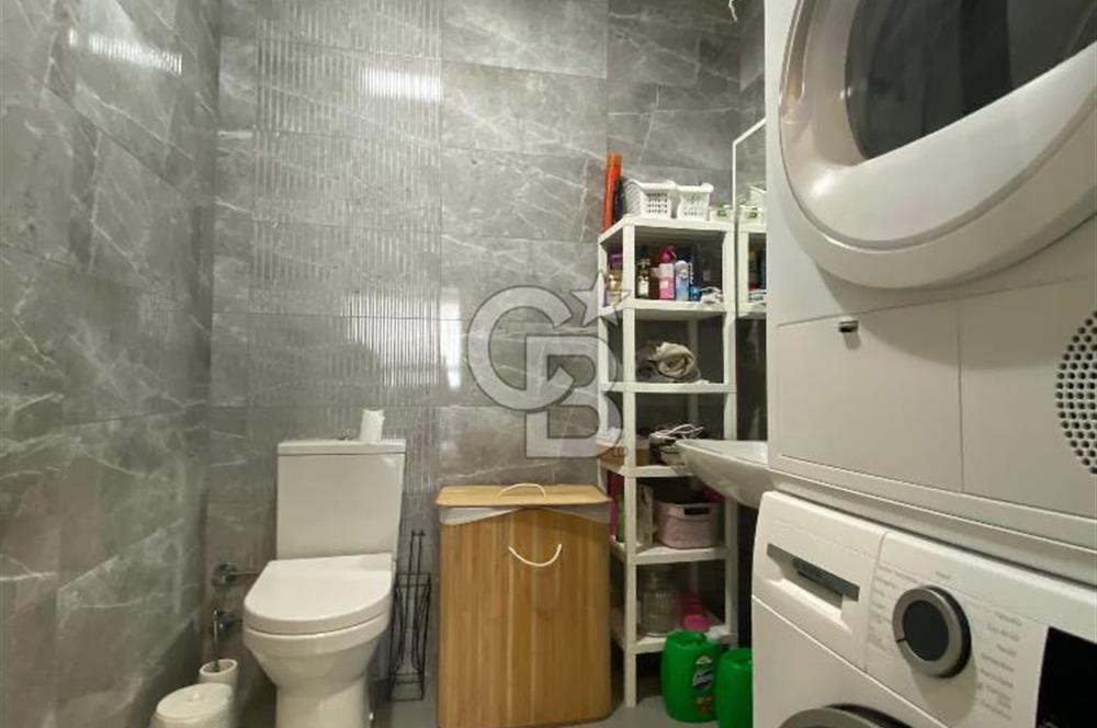 DAP Teras Kule de Adalar Manzaralı Satılık 2+1