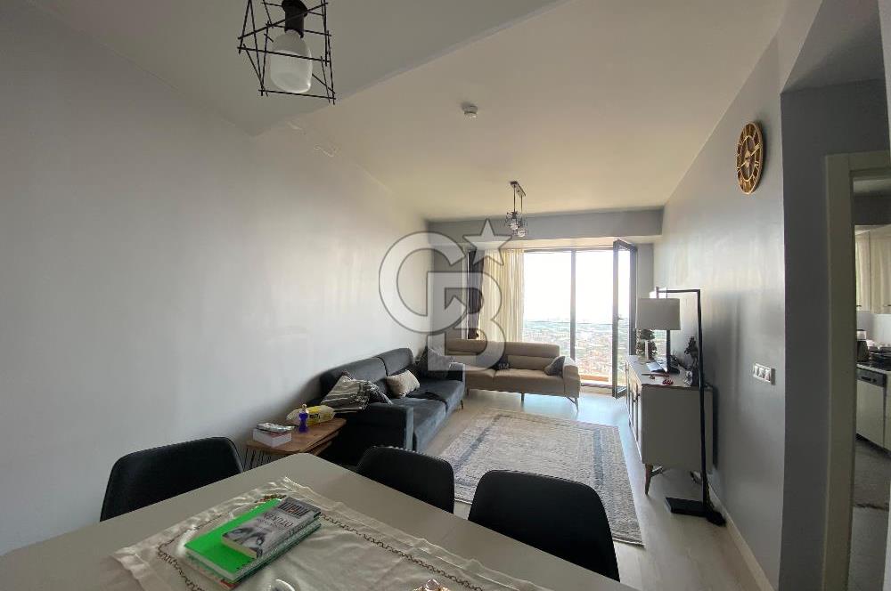 DAP Teras Kule de Adalar Manzaralı Satılık 2+1