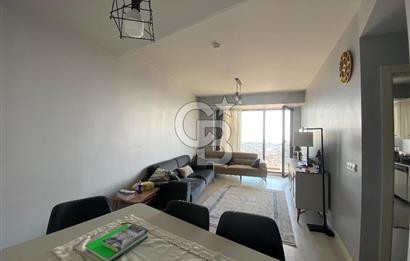DAP Teras Kule de Adalar Manzaralı Satılık 2+1
