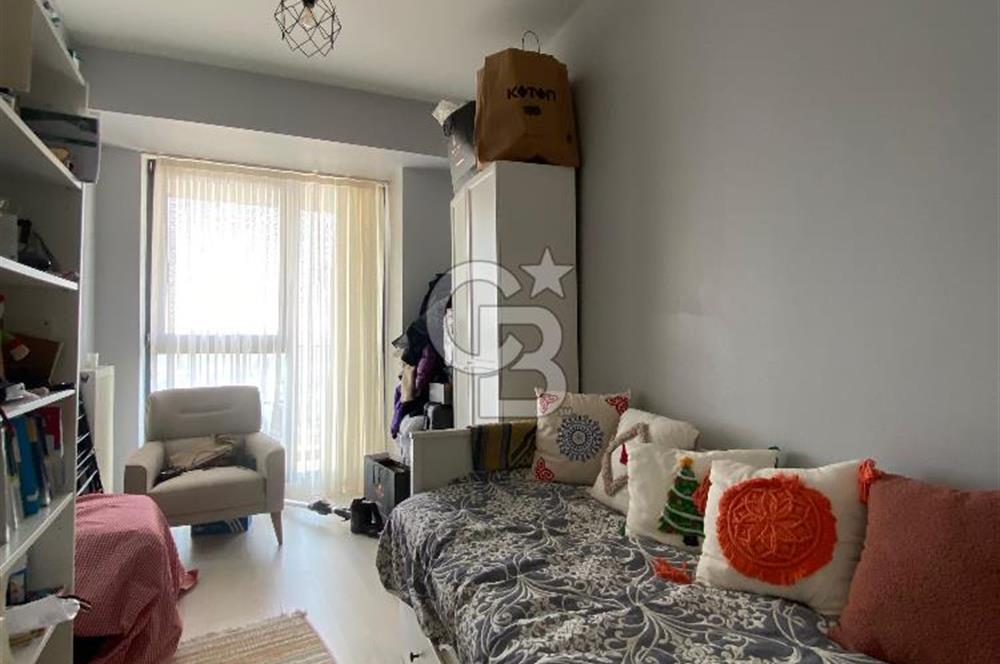 DAP Teras Kule de Adalar Manzaralı Satılık 2+1