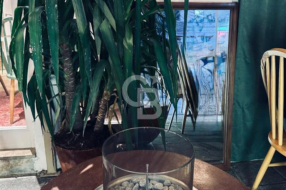 CADDEBOSTAN PLAJ YOLU SOKAK YÜKSEK CİROLU RESTAURANT&CAFE