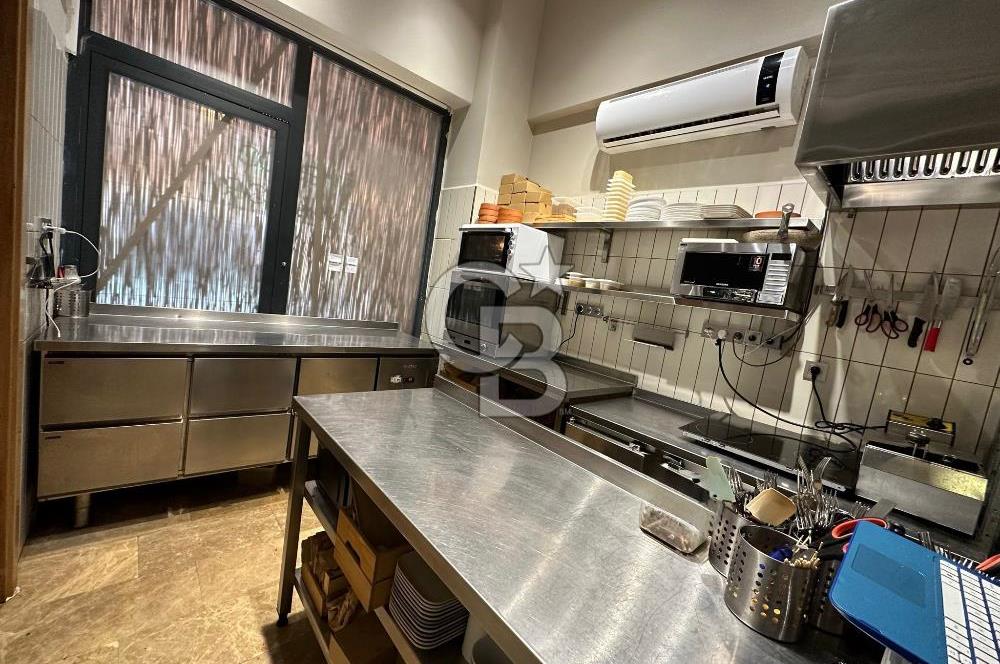 CADDEBOSTAN PLAJ YOLU SOKAK YÜKSEK CİROLU RESTAURANT&CAFE