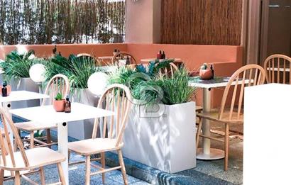 CADDEBOSTAN PLAJ YOLU SOKAK YÜKSEK CİROLU RESTAURANT&CAFE
