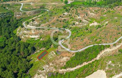 Kuşadası Soğucak’ta 311,12m² Satılık Konut İmarlı Arsa!