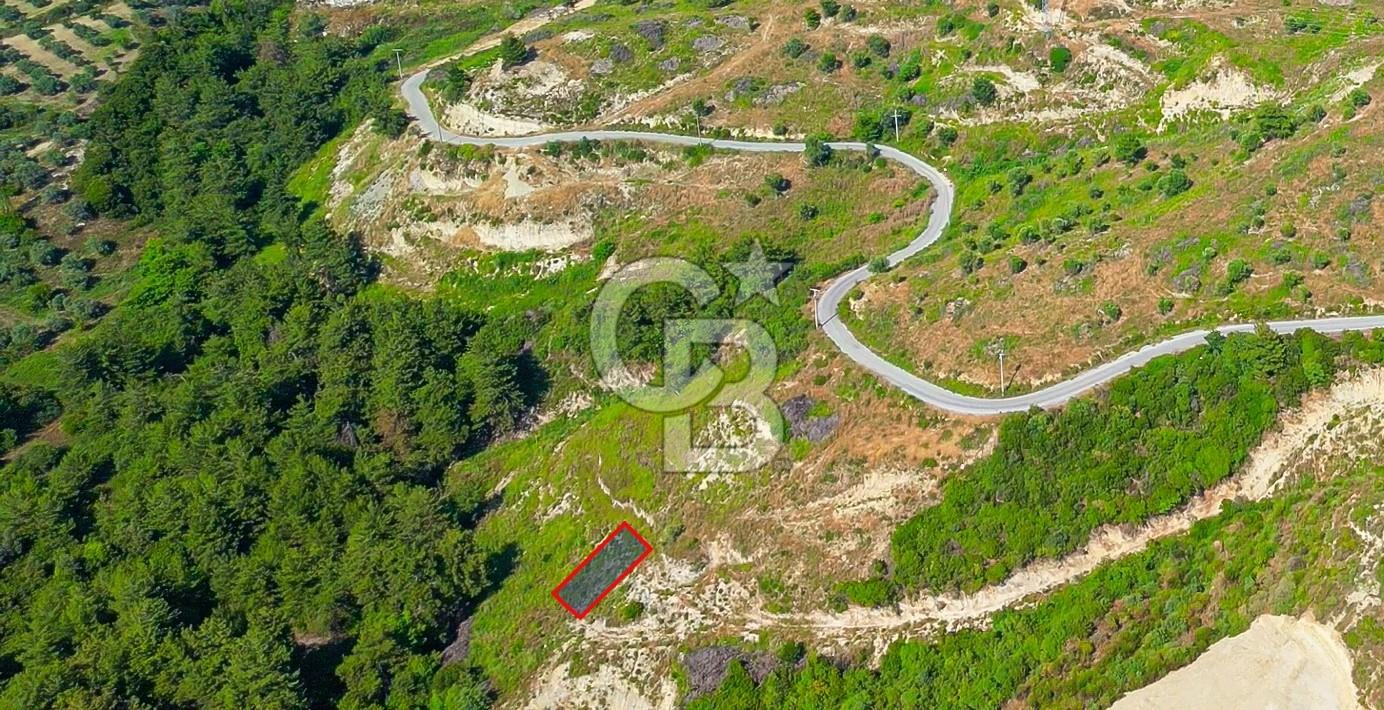 Kuşadası Soğucak’ta 309,45m² Satılık Konut İmarlı Arsa!