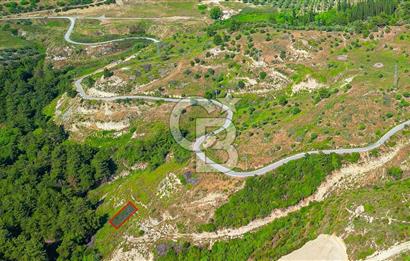 Kuşadası Soğucak’ta 309,45m² Satılık Konut İmarlı Arsa!