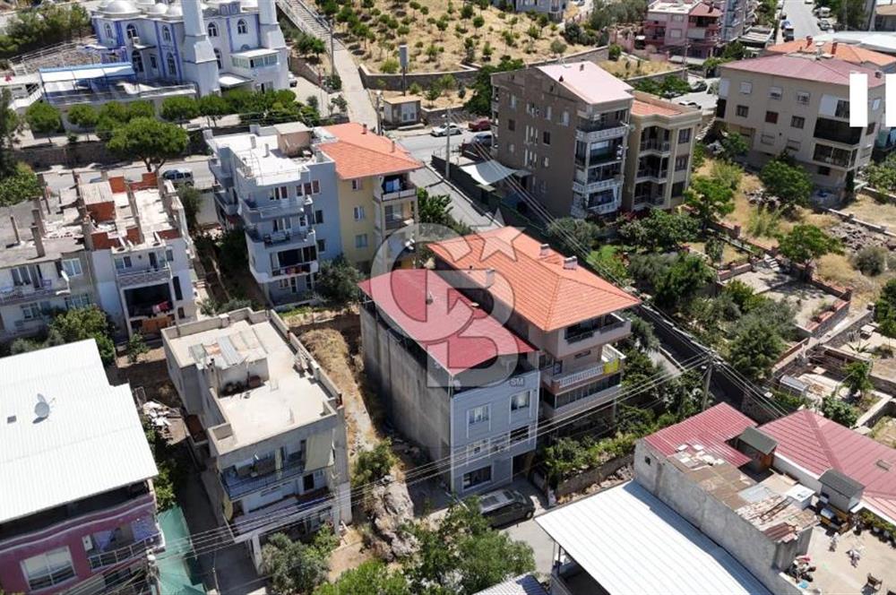 1254211357 İzmir Bornova Ergene Mah. Satılık 3 Katlı Bina CB-PH 